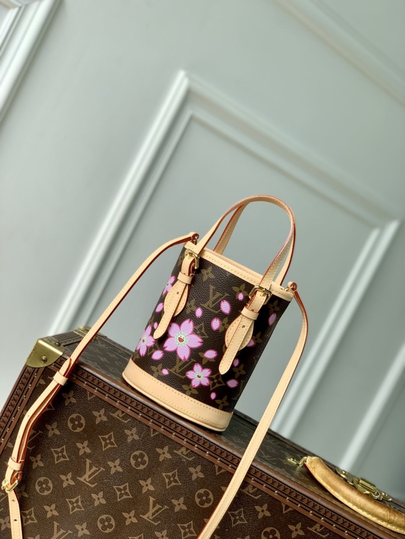LV Bucket Bags